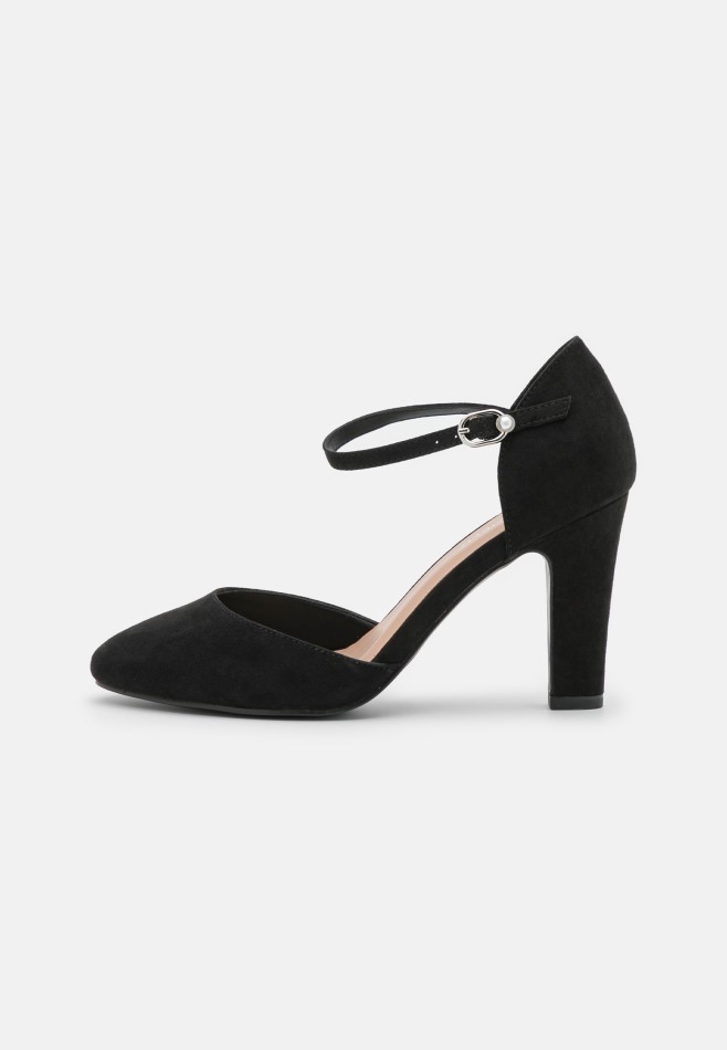 Confort - Talons Hauts Gabor | Noir Exclusif